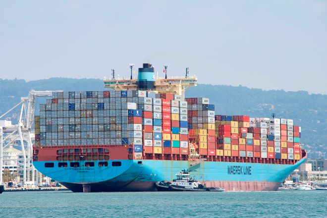 La inflación de las exportaciones industriales se modera al 8% y la de importaciones, al 12,4%