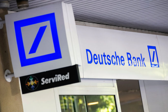 Deutsche Bank logra la medalla de plata