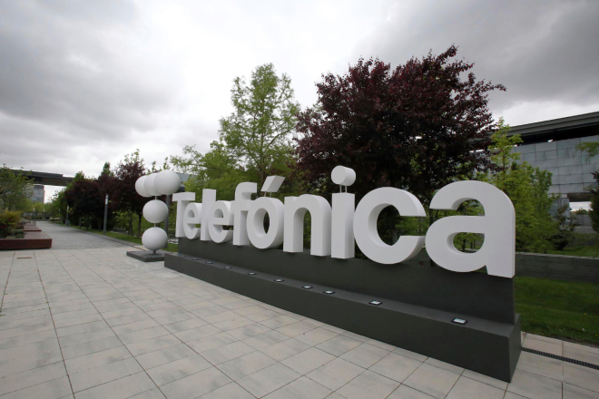 Telefnica protagoniz la mayor operacin sindicada del pasado ao: un prstamo por valor de 5.500 millones de euros