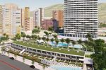 Alibuilding invertirá 2,3 millones en su tercer complejo de apartamentos en Benidorm