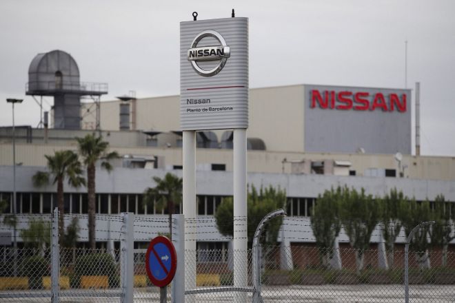 La intención del D-Hub es producir furgonetas eléctricas industriales en la antigua factoría de Nissan en la Zona Franca de Barcelona.