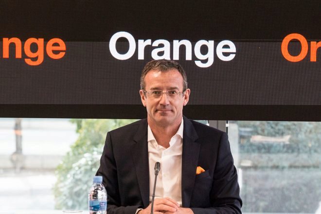 Jean François Fallacher, actual CEO de Orange España.