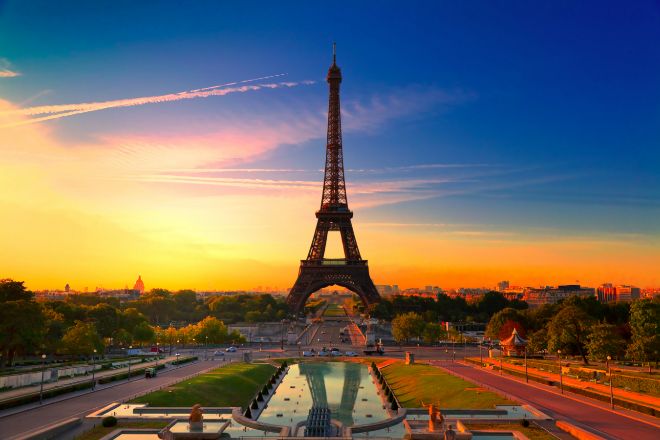 El PIB de Francia crece un 0,1% en el cuarto trimestre y evita la recesión