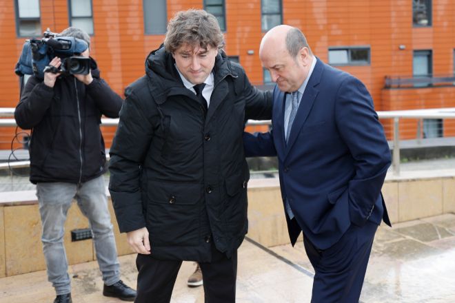 PNV y PSE creen «muy positiva» la última reforma fiscal y negocian la próxima