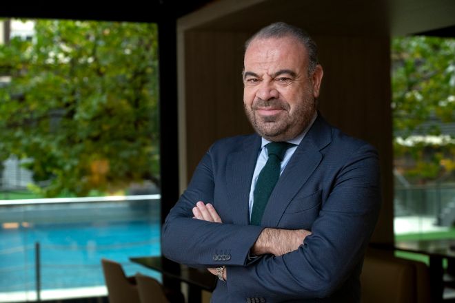 Gabriel Escarrer es el consejero delegado de Meliá Hotels International.