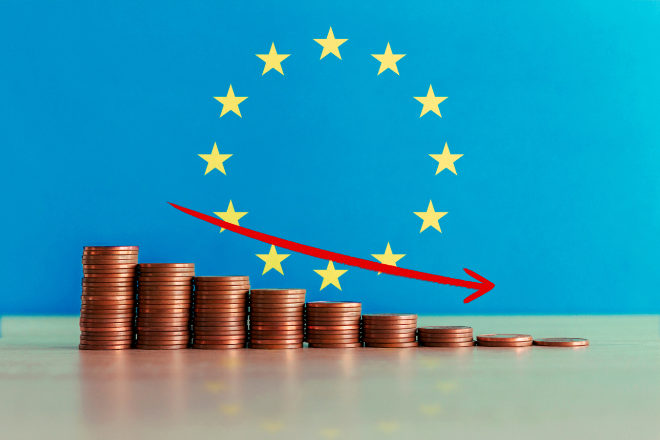 Europa constata el parón económico, con seis países en contracción al cierre de 2022