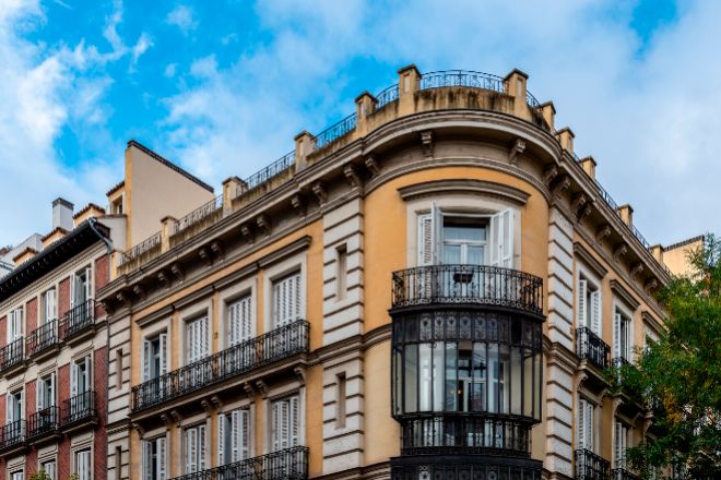 Madrid y Barcelona acusan caídas del precio de la vivienda en enero