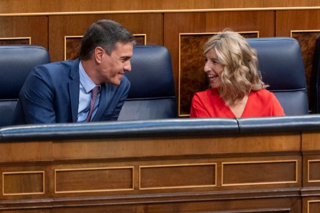 Sánchez irá a las elecciones con otra subida del salario mínimo para 2024