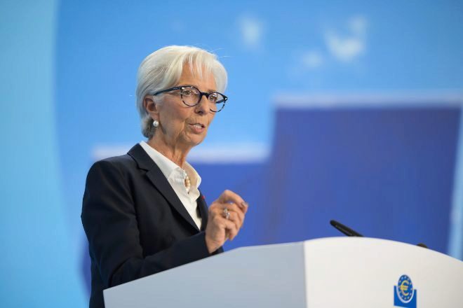El BCE subirá 50 puntos básicos los tipos con una Lagarde dura