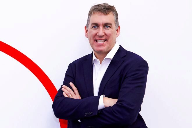 Colman Deegan, CEO de Vodafone en España, dejará la compañía el 31 de marzo.