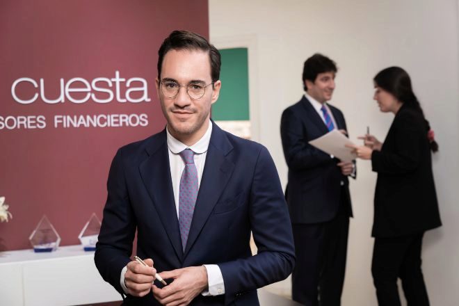 Carlos Cuesta, nuevo director del máster de acceso a la abogacía del CEU