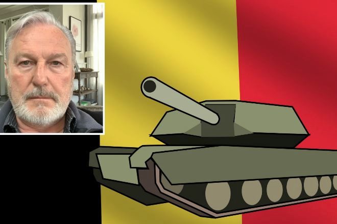 El especulador belga que busca dar el pelotazo con los tanques Leopard
