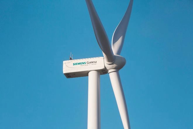 Las acciones de Siemens Gamesa dejarán de cotizar este martes