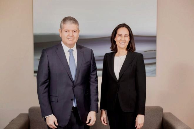 Fernando Bergasa y Cristina Ávila estarán al frente de Verdalia Bioenergy.