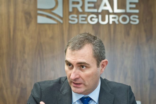 Ignacio Mariscal, CEO de Reale Seguros.