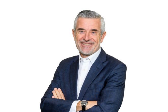 Ángel Rivera, consejero delegado de Santander España.