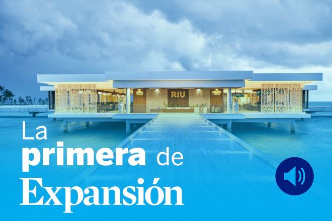 La Primera de Expansión sobre el Impuesto de Sociedades, RIU, Barceló, Santander y el alza del precio del alquiler