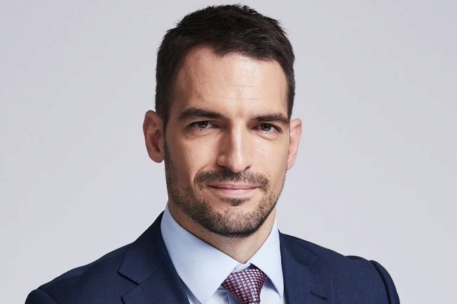 Felipe Montero es el nuevo consejero delegado de la flamante filial de Iberdrola en Alemania.  IBERDROLA - IBERDROLA ALEMANIA - FELIPE MONTERO.