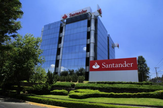Sede de Santander México.