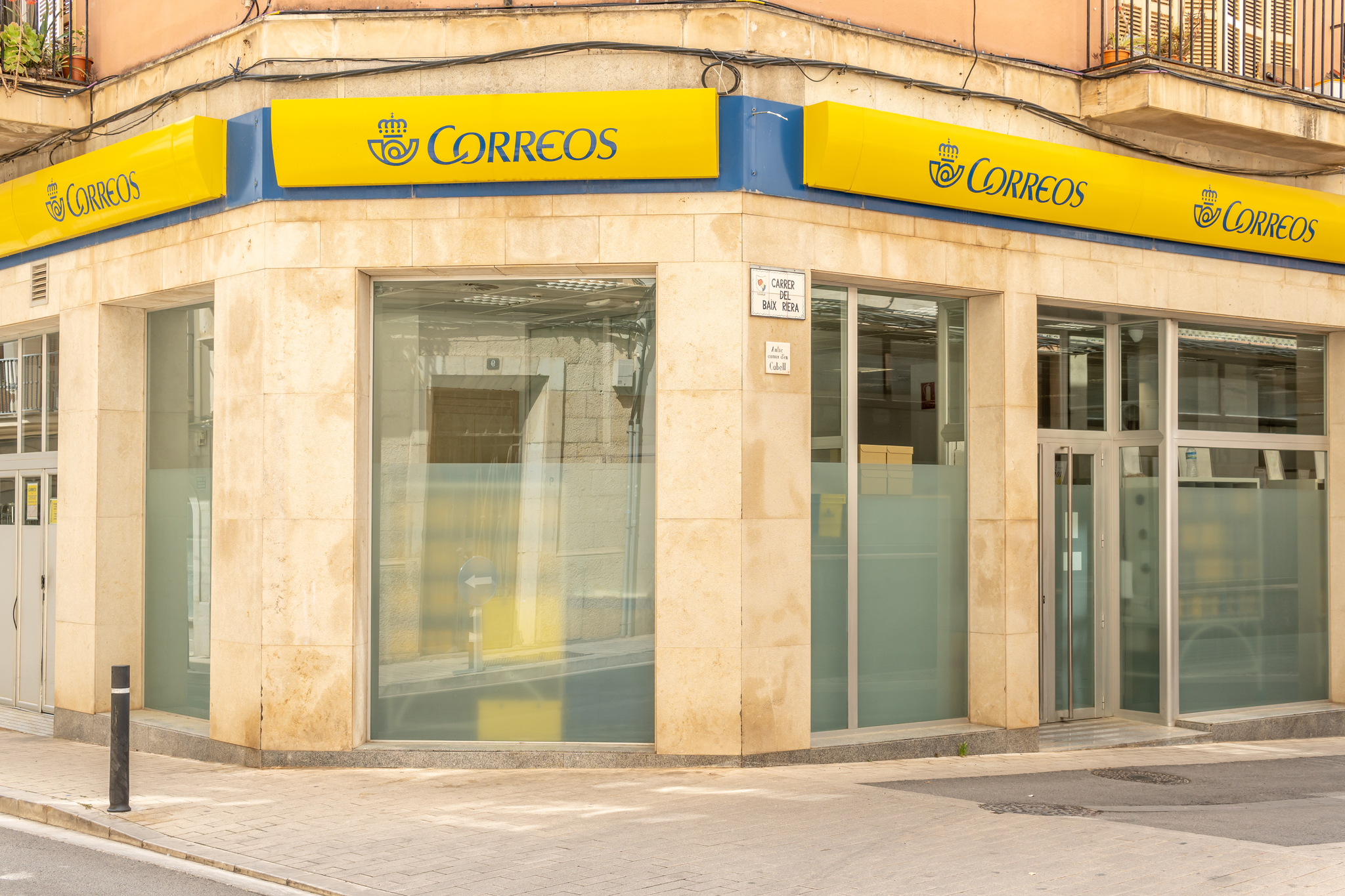 Los trabajadores de Correos se movilizarán entre el 3 y el 17 de septiembre para reivindicar mejoras laborales