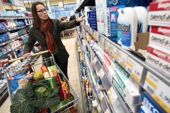 La inflación de Alemania sube una décima en enero hasta el 8,7%