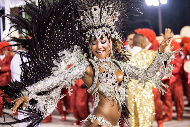 Carnaval de Rio de Janeiro, Brasil