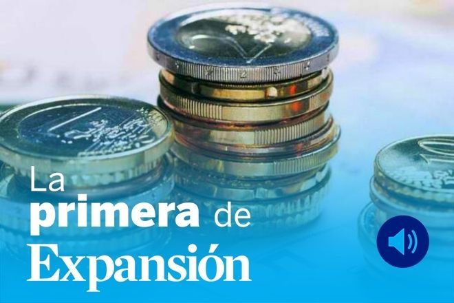 La Primera de Expansión sobre CaixaBank, Santander, Exxon, BP y el polémico aumento salarial de Garamendi