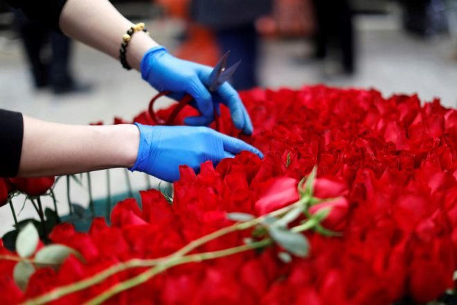 Los españoles gastarán una media de 93 euros en celebrar San Valentín
