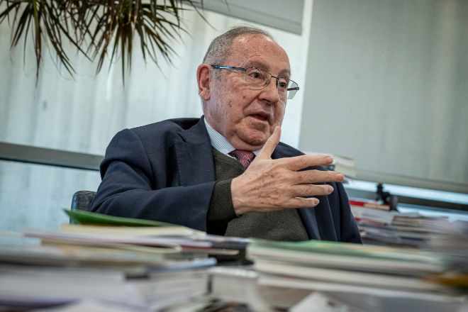 José Luis Bonet: «Parte de la recaudación es confiscatoria»