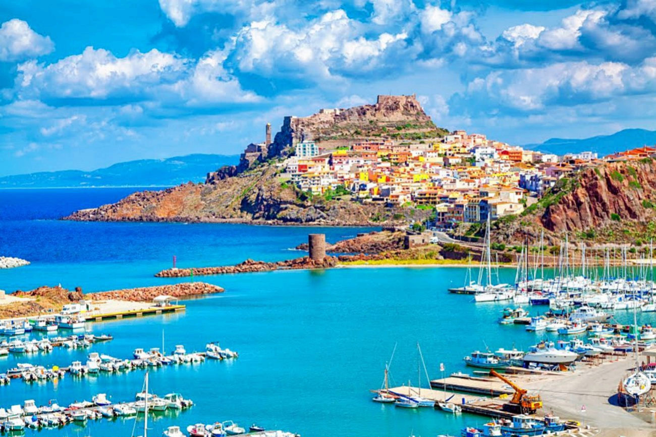 Esta isla mediterrnea es la que tiene mayor concentracin de...