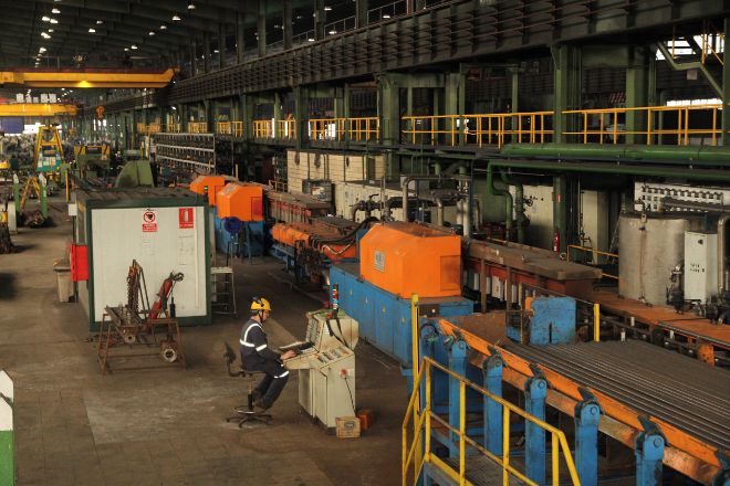 El tejido empresarial vasco pierde peso en el inicio de año