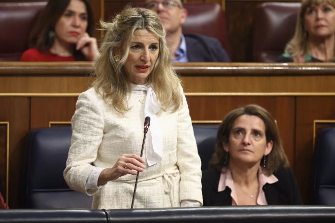 Díaz defiende un aumento de la indemnización por despido improcedente «porque sale barato a la empresa»