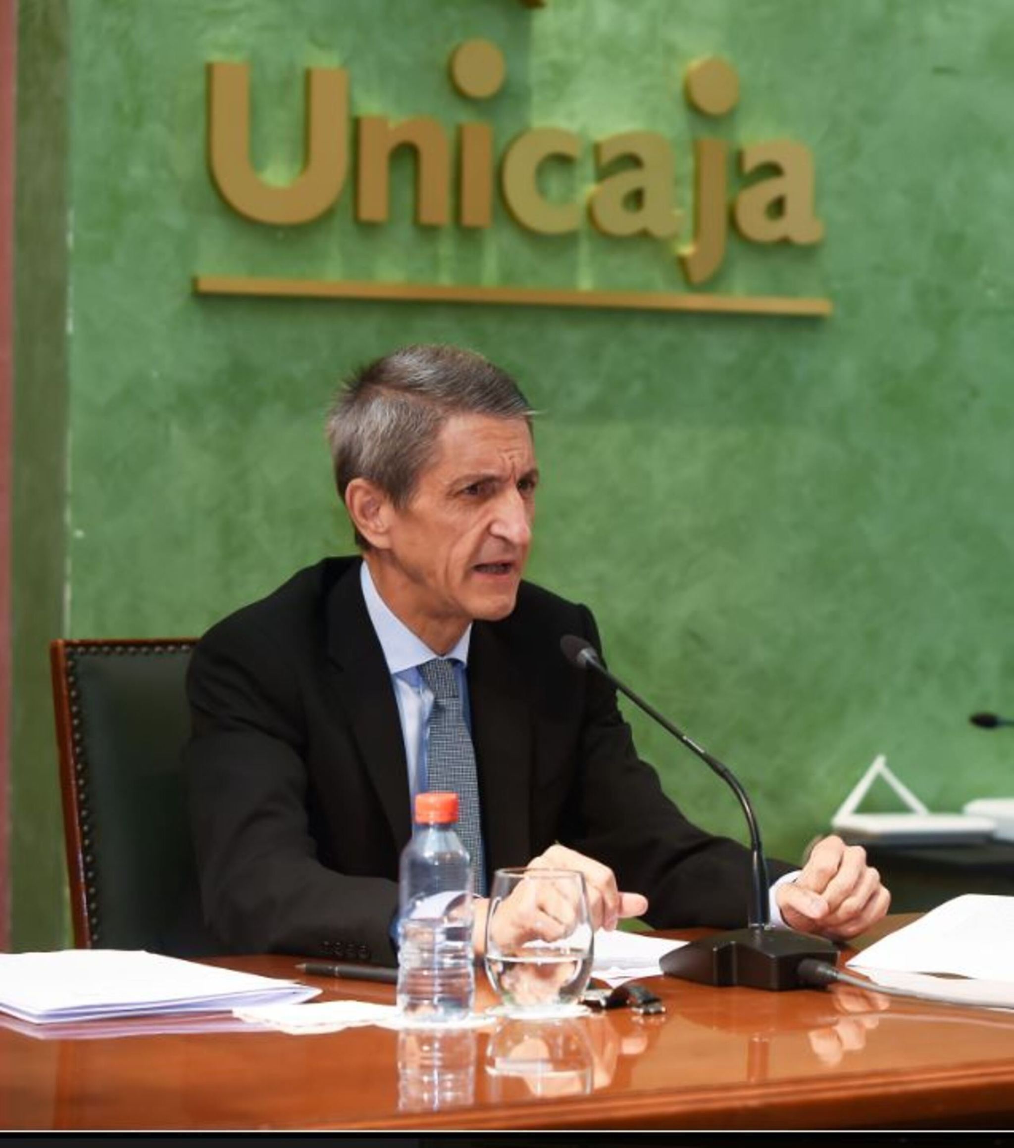 José Manuel Domínguez liderará la Fundación Unicaja hasta 2030