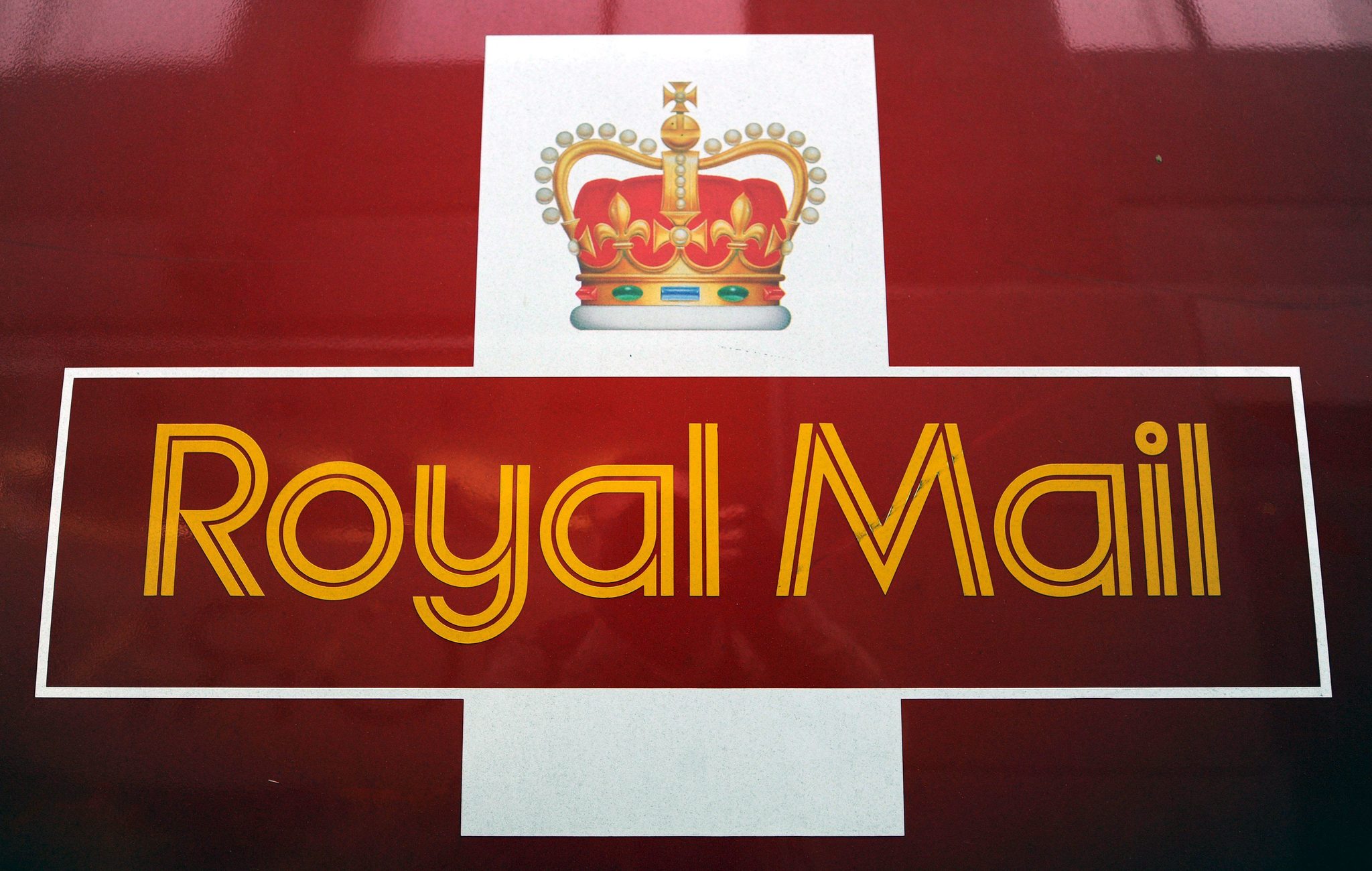 Logotipo de Royal Mail