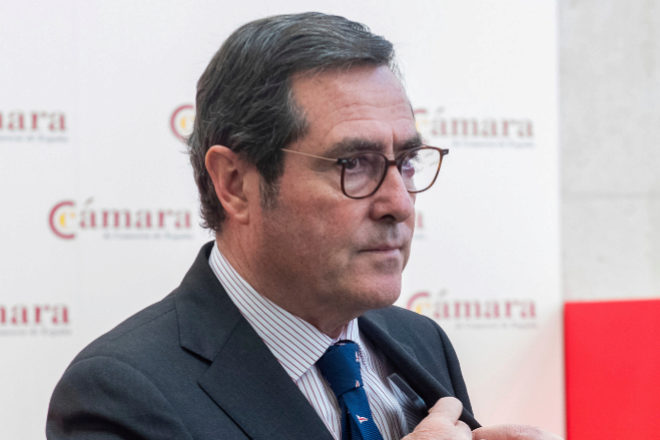 Garamendi asegura que su sueldo subió un 3% y no el 9%