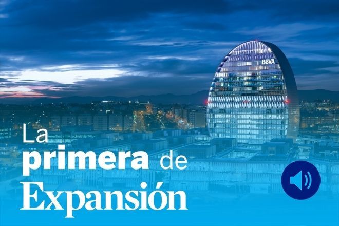 La Primera de Expansión sobre BBVA, Santander, Telefónica, Endesa y Airbus
