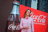 Sol Daurella es la presidenta de Coca-Cola European Partners....