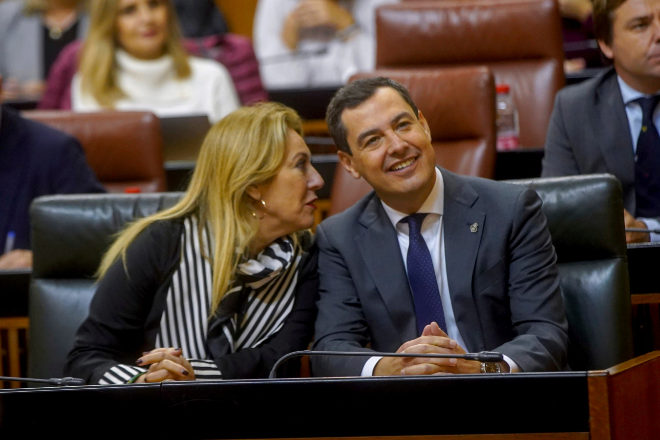 Andalucía estudia emular a Madrid con incentivos fiscales para atraer inversión extranjera