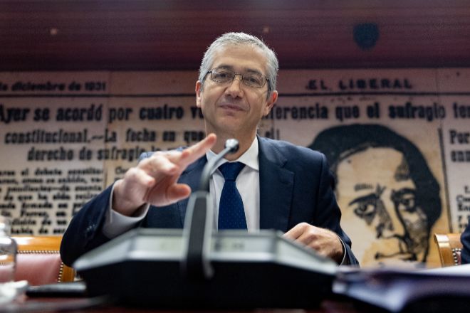 Semana clave para el Banco de España