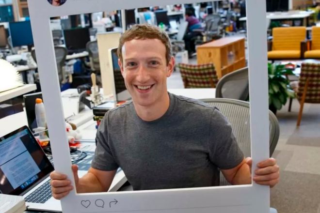 Mark Zuckerberg, consejero delegado de Meta.
