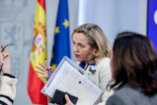 Un país que politiza los fondos europeos no tiene futuro