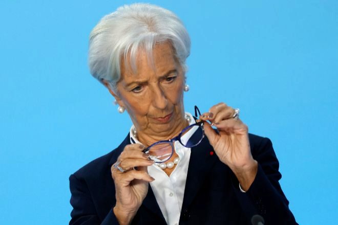 Los inversores elevan sus apuestas a que el BCE aumentará los tipos a máximos históricos