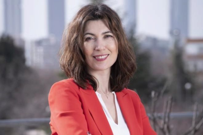 Eva Poptcheva: «Nos vamos sin conocer el dato  de ejecución real de los fondos europeos»