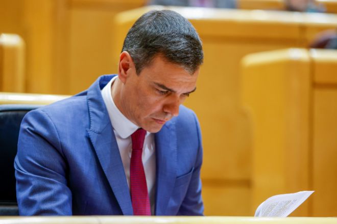 Sánchez crea inseguridad jurídica y económica