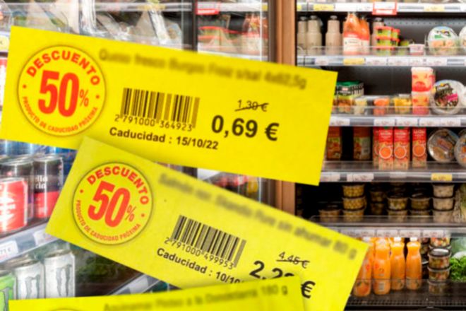 La inflación de la eurozona se modera seis décimas en enero hasta el 8,6%