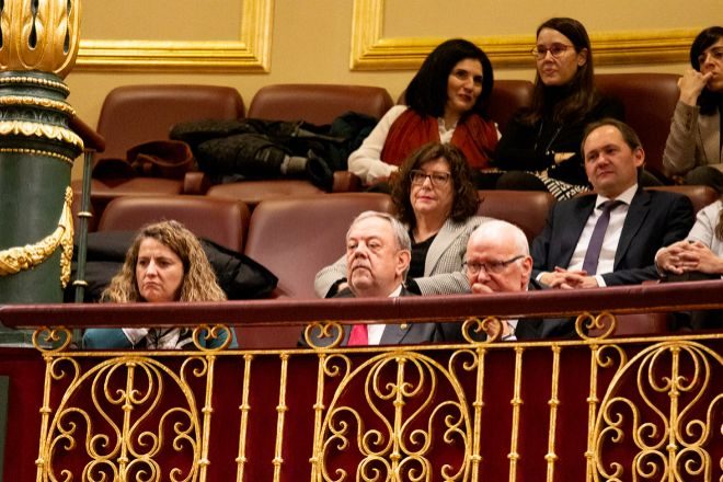 El Congreso aprueba los cambios en el Concierto y el nuevo Cupo
