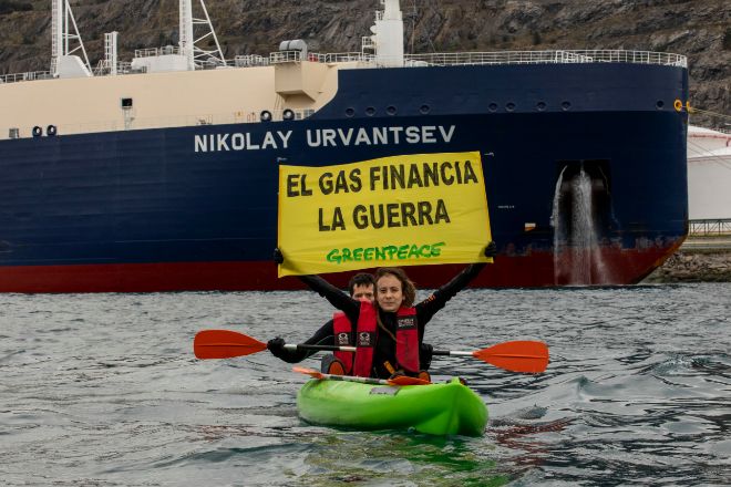El conflicto redibuja la arquitectura del gas y el petróleo en el mundo ...