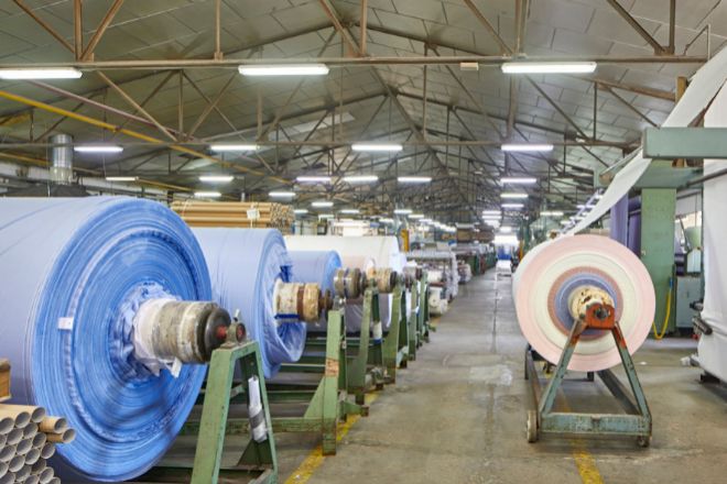 La inflación industrial modera su crecimiento al 8,2% en enero, su menor nivel desde marzo de 2021