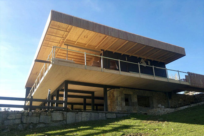 Casa Vita, País Vasco