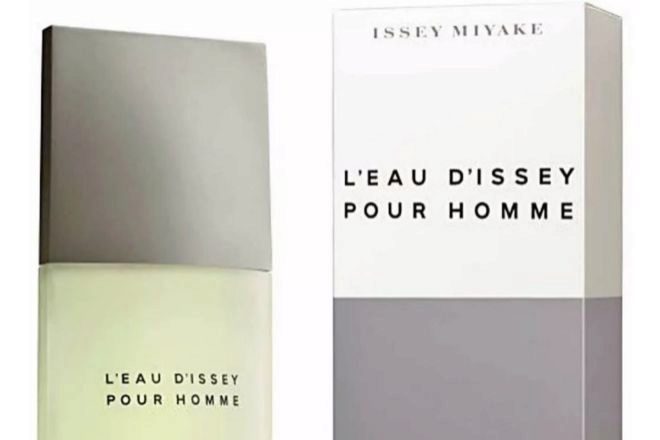 Perfume Leau DIssey